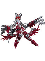 PLAMAX GODZ ORDER GO-03 神翼竜騎士 レン・ファイヤードラゴン
