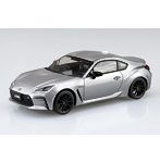 21-D トヨタ GR 86（アイスシルバーメタリック） ザ☆スナップキット