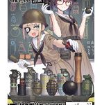 リトルアーモリー ［LD046］手榴弾セット