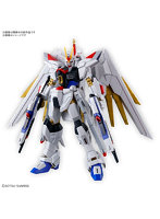 【6月再生産分】HG 1/144 マイティーストライクフリーダムガンダム
