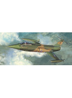 07533 1/48 F-104スターファイター（C型）‘ベトナム戦争 第479戦術戦闘航空団’
