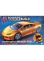 QUICKBUILD ランボルギーニ ウラカン EVO