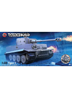 1/35 QUICKBUILD ティーガー1