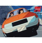 1/24 「よろしくメカドック」 トヨタ セリカ 1600GTV ‘松桐坊主’