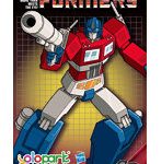 AMK MINI 01 オプティマスプライム