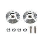 95651 HG 軽量19mmオールアルミベアリングローラー（テーパータイプ）