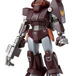 【再販】COMBAT ARMORS MAX20 太陽の牙ダグラム ソルティック H102 ブッシュマン 強化型ザック装着タイプ