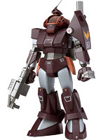 【再販】COMBAT ARMORS MAX20 太陽の牙ダグラム ソルティック H102 ブッシュマン 強化型ザック装着タイプ