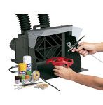 74534 スプレーワーク ペインティングブースII（ツインファン）