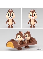 DP-12 ディズニー キャラクター チップ＆デール 楽プラ トコトコ