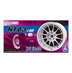【再販】59 1/24 エンケイ NT03＋M 19インチ ザ・チューンドパーツ