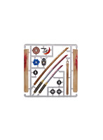 プリプラ フィギュアの武器 武士の嗜み 〜邪の道〜