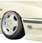 【再販】104 シュティッヒ ザウバー ディッシュ 17インチ ザ・チューンドパーツ