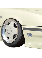 【再販】104 シュティッヒ ザウバー ディッシュ 17インチ ザ・チューンドパーツ