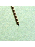 真鍮 丸線 0.5mm 10本入り