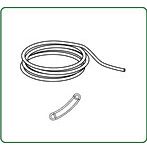 透明チューブ 外径1.5mm