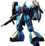 【6月再生産分】HGUC 1/144 83 ヤクト・ドーガ（ギュネイ・ガス専用機）