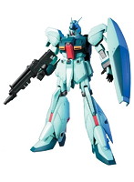 【6月再生産分】HGUC 1/144 85 リ・ガズィ