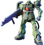 【6月再生産分】HGUC 1/144 87 ザク II改