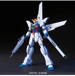 【6月再生産分】HGAW 1/144 109 ガンダムX