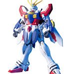 【6月再生産分】HGFC 1/144 110 ゴッドガンダム