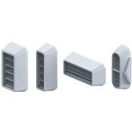 【5月再生産分】ビルダーズパーツHD MSスラスター01