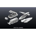 【5月再生産分】ビルダーズパーツ MS ファンネル01