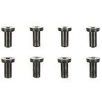 ホイールプッシュ（黒8個）