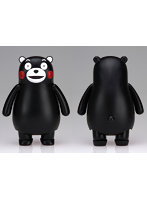 くまモン-1EX-1 くまモンのプラモ くまモン15周年記念 特別背景紙付き くまモンのシリーズ No.1 EX-1