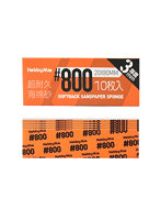 超 耐久型 スポンジ サンドペーパー 2.0 厚さ3mm ＃800
