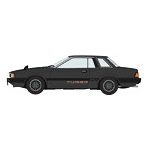 1/24 20754 ニッサン シルビア （S110） 後期型 HT ターボZSE （1981）