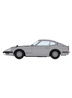 1/24 20757 ニッサン フェアレディ 240Z ‘ワイヤーホイール’