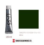 U-35アクリリックス フタロ グリーン （イエロー シェード）（20ml）