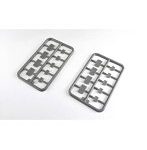 HJDP008 HJモデラーズパーツ ディテールフレーム02 模型用グッズ