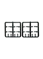 MS-011 シートベルトセット 黒