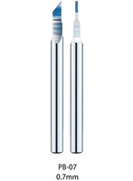 PB-07 0.7mm 超硬タガネ