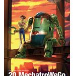 SP642 1/20 20 メカトロウィーゴ ダイナミックコラボ Vol.1 ‘でびるまん’＋不動明