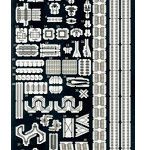 PE116 1/700 海上自衛隊 護衛艦＆現用艦船用 エッチングパーツ