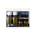 八雲＜YAKUMO＞WWII ドイツ軍西部戦線用 カラー セットA