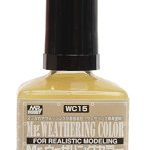 WC15 Mr.ウェザリングカラー ライトグレイッシュ