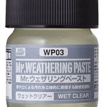 WP03 Mr.ウェザリングペースト ウェットクリアー