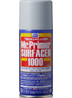 B524 Mr.プライマーサーフェイサー1000 スプレー