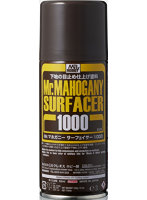 B528 Mr.マホガニーサーフェイサー1000 スプレー