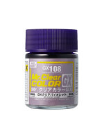 GX108 Mr.クリアカラーGX クリアバイオレット