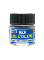 C017 Mr.カラー ダークグリーン