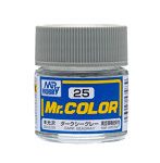 C025 Mr.カラー ダークシーグレー