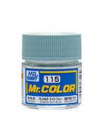 C115 Mr.カラー RML65ライトブルー