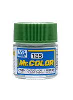 C135 Mr.カラー ロシアングリーン1
