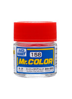 C158 Mr.カラー スーパーイタリアンレッド