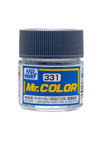 C331 Mr.カラー 飛行機模型用カラー ダークシーグレー BS381C/638